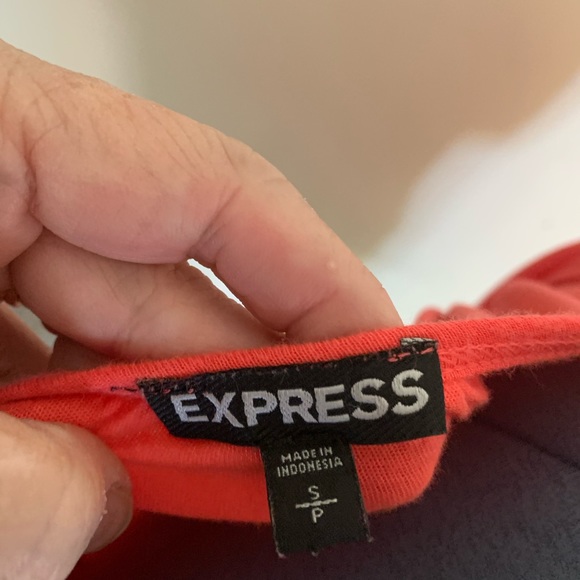 Express Top- Size S - Picture 4 of 5